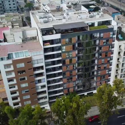 Image 2 - Avenida San Borja Norte, San Borja, Lima Metropolitan Area 15041, Peru - Apartment for rent