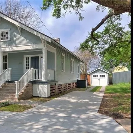 Rent this 2 bed house on 329 Whitney Avenue in Algiers, New Orleans