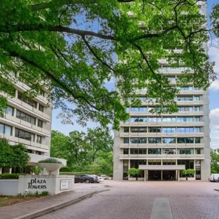 Buy this 3 bed condo on Plaza Towers North Building in 2575 Peachtree Road, Atlanta