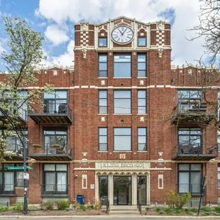 Buy this 2 bed condo on Kling Bros Ins in 2300 West Wabansia Avenue, Chicago
