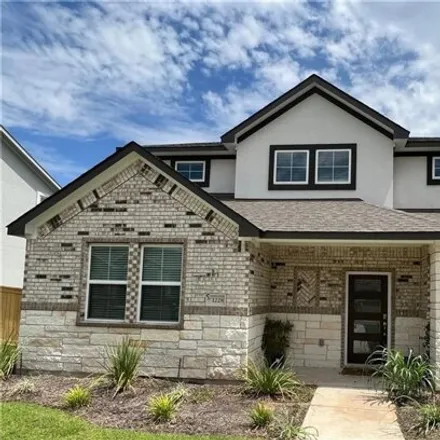 Rent this 4 bed house on Oak Chase Way in Leander, TX