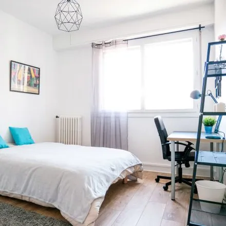 Rent this 1 bed room on 8 Rue Lafon in 31000 Toulouse, France