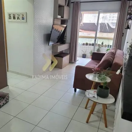 Buy this 1 bed apartment on Rua Martin Afonso de Souza in Aviação, Praia Grande - SP