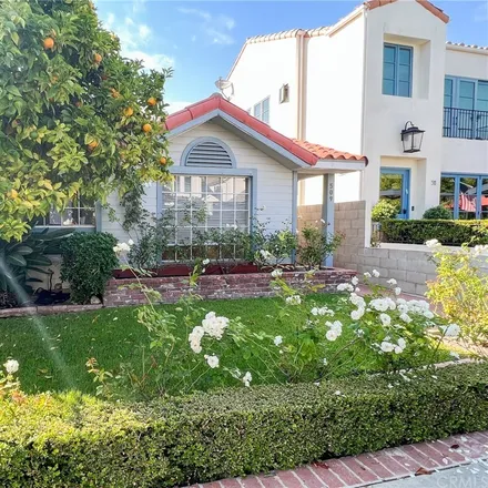 Rent this 3 bed condo on 501 Carnation Avenue in Newport Beach, CA 92625