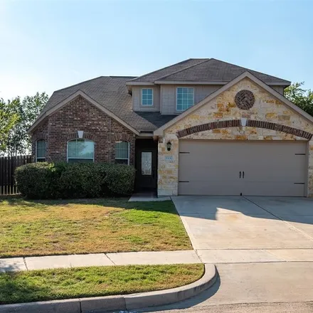 Buy this 4 bed house on 1004 Junegrass Lane in Crowley, TX 76036