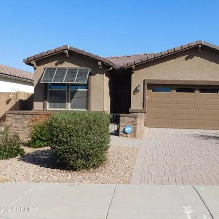 Rent this 4 bed house on 44152 West Palo Aliso Way in Maricopa, AZ 85138