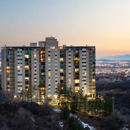 Buy this 3 bed condo on 875 Donner Way in Salt Lake City, UT 84108