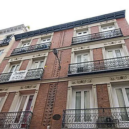 Rent this 2 bed apartment on Calle de las Infantas in 28, 28004 Madrid