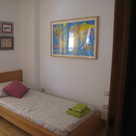Rent this 4 bed room on Madrid in Calle Valle de Cardos, 28039 Madrid