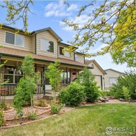 Buy this 4 bed house on 7735 Fox Chase Lane in Wellington, Larimer County