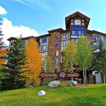 Buy this 2 bed condo on Beeler Lot in Copper Road, Copper Mountain
