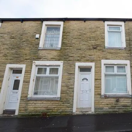 Buy this 2 bed townhouse on 18 Athol Street North in Burnley, BB11 4BS