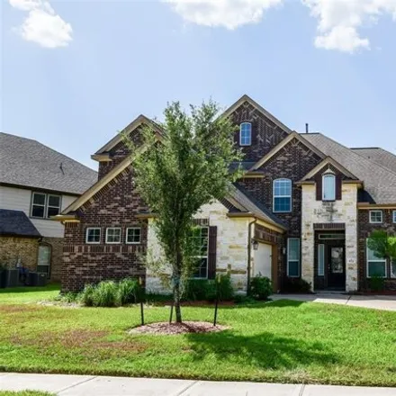 Rent this 5 bed house on 9698 Clear Diamond Drive in Brazoria County, TX 77583