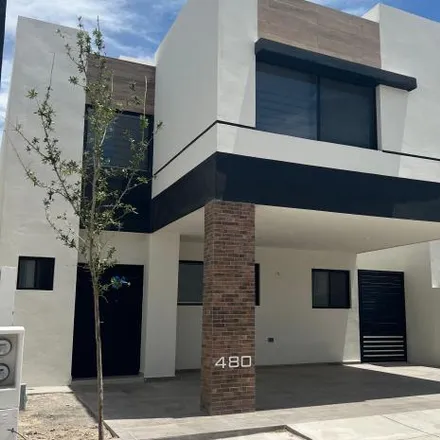 Rent this 3 bed house on Boulevarde Los Pastores in 25209 Saltillo, Coahuila