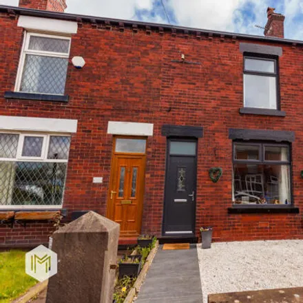 Buy this 2 bed townhouse on The Village Pantry in 51 Longsight, Bradshaw