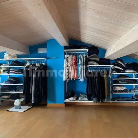 Rent this 4 bed apartment on Via Porta San Pietro 53a in 44121 Ferrara FE, Italy