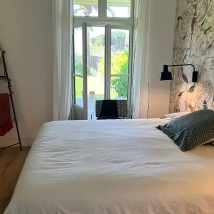 Rent this 1 bed apartment on De la Croix in 83420 La Croix-Valmer, France