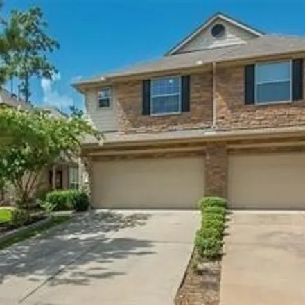 Rent this 3 bed house on 64 Whitekirk Place in Sterling Ridge, The Woodlands