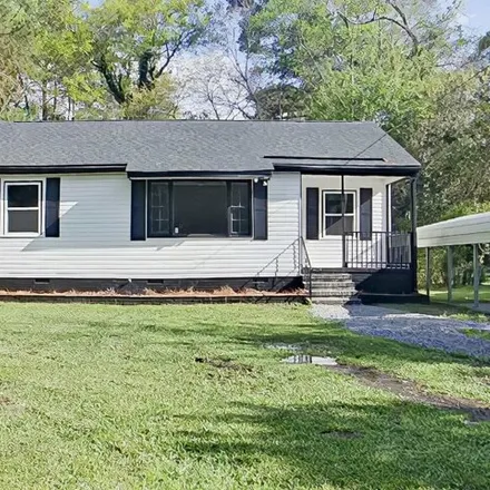 Buy this 3 bed house on 2299 Shirley Avenue in Forest Acres, Augusta