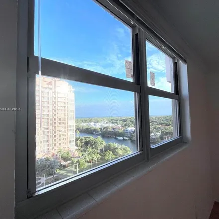 Rent this 1 bed apartment on 90 Edgewater Drive in Sunrise Harbor, Coral Gables