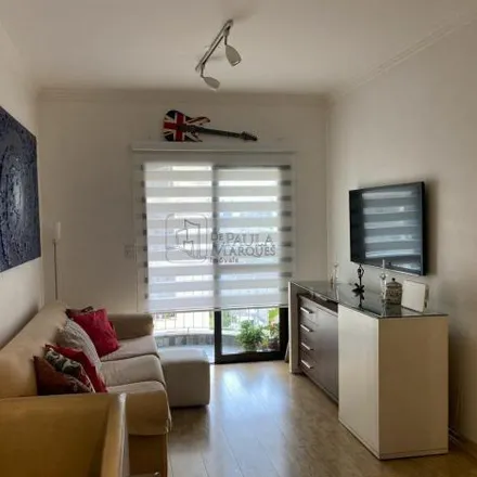 Rent this 1 bed apartment on The First Full Residence in Rua Batataes 308, Cerqueira César