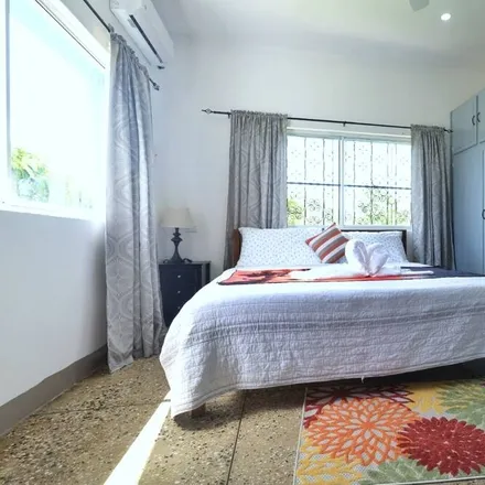 Rent this 3 bed apartment on Scarborough Port Authority in Scarborough, Tobago