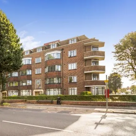 Buy this 2 bed apartment on Brittany Court in New Church Road, Hove