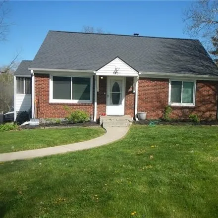 Buy this 4 bed house on 1757 South 49th Place in Kansas City, KS 66106