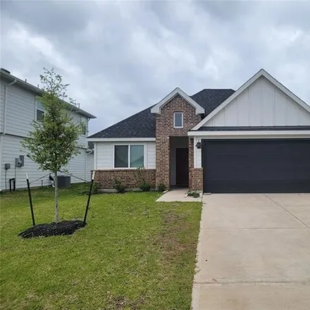 Rent this 4 bed house on Brandon Mill Trail in Fort Bend County, TX 77441