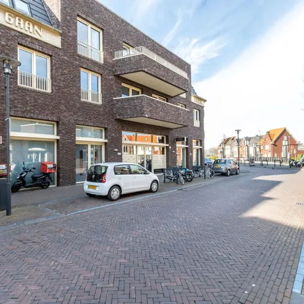 Rent this 2 bed apartment on Westpolderstraat 10 in 2652 KW Berkel en Rodenrijs, Netherlands