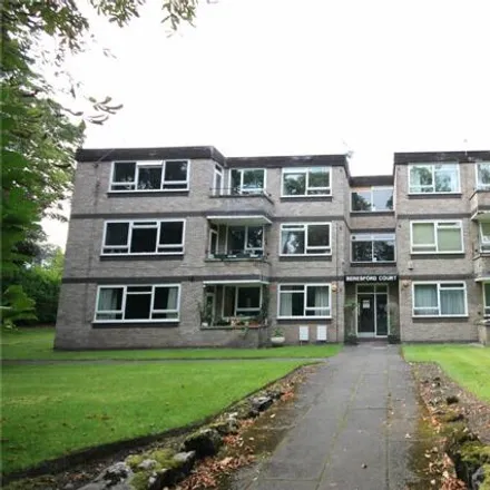 Rent this 2 bed apartment on Meridian Place in Manchester, M20 2QF