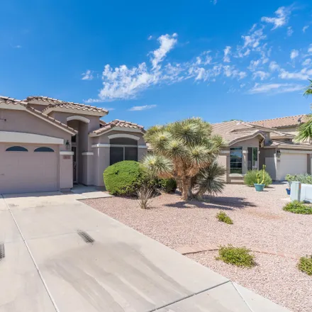 Buy this 4 bed house on 3345 South 157th Place in Gilbert, AZ 85297