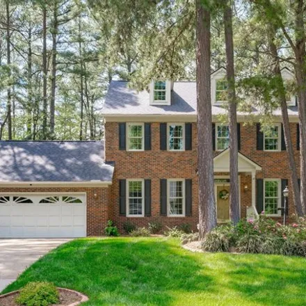 Buy this 4 bed house on 563 Heathridge Lane in Cary, NC 27513