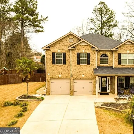 Buy this 4 bed house on 9302 Lantana Trail in Mundys Mill, GA 30238