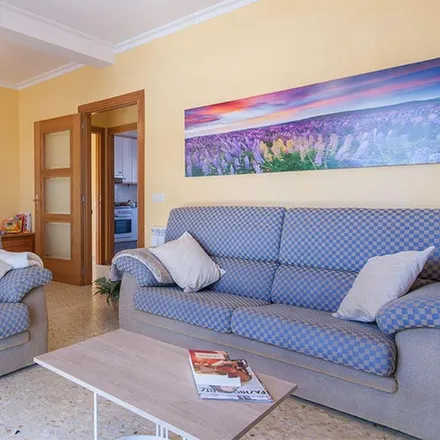 Rent this 3 bed apartment on Rúa de Benitiño in 36970 Portonovo, Spain