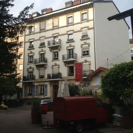 Image 2 - Avenue Industrielle 6, 1227 Carouge, Switzerland - Apartment for rent