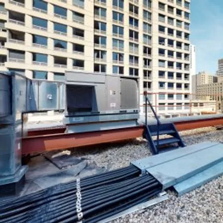 Buy this 2 bed apartment on #4203,405 North Wabash Avenue in Downtown Chicago, Chicago