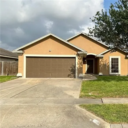 Buy this 3 bed house on 6888 Wind Chime Drive in Corpus Christi, TX 78413