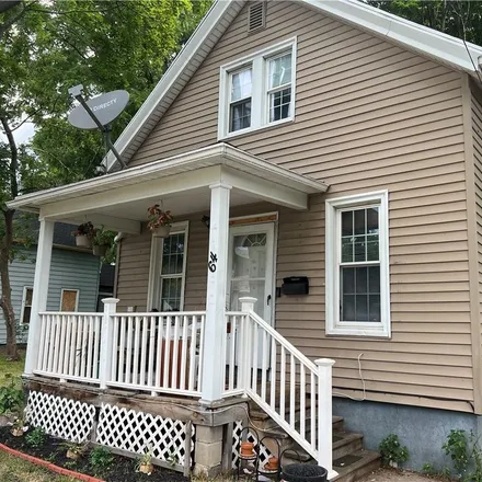 Buy this 3 bed house on 64 Eddy Street in City of Rochester, NY 14611