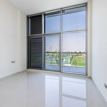 Rent this 3 bed townhouse on Club House in Ring Road, Damac Hills