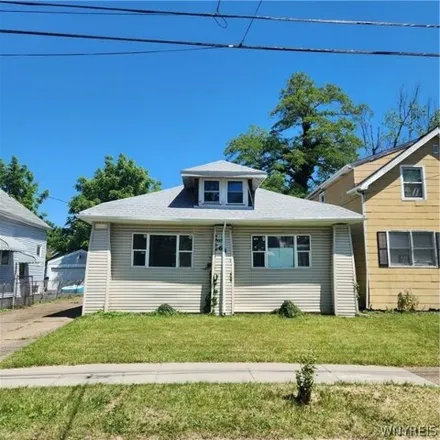 Buy this 3 bed house on 64 Hastings Ave in Buffalo, New York