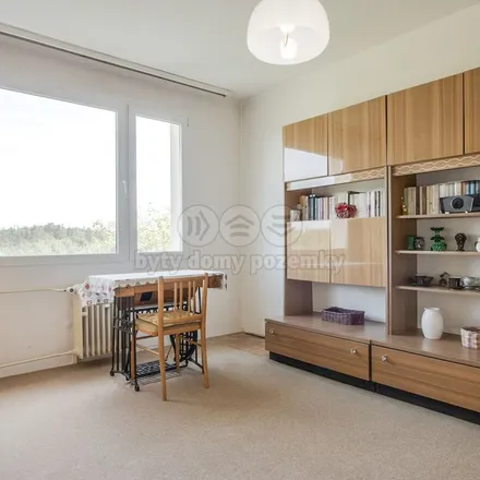 Rent this 2 bed apartment on Česká spořitelna in Boženy Němcové, 473 01 Nový Bor