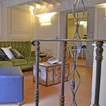 Rent this 2 bed apartment on Panificio Cortonese Di Nespoli Vladimiro Srl in Via Dardano, 52044 Cortona AR