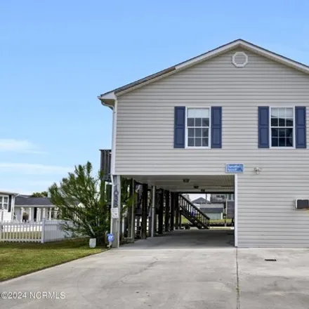Buy this 4 bed house on 1068 1st Street in Surf City, NC 28445