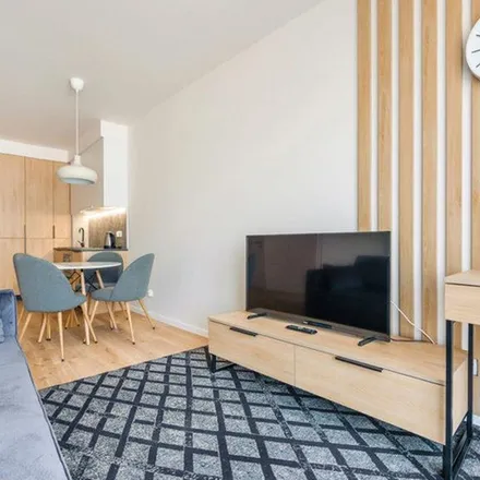 Rent this 2 bed apartment on Kuracyjna 22 in 84-104 Tupadły, Poland
