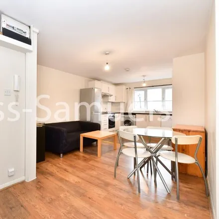 Rent this 3 bed apartment on 7 Ambassador Square in Millwall, London