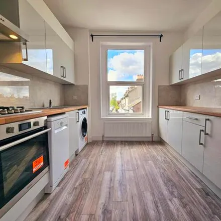 Rent this 4 bed apartment on Clean World in Summerfield Street, London