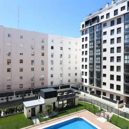 Rent this 6 bed apartment on Calle de O'Donnell in 32, 28009 Madrid