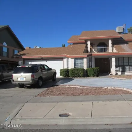 Rent this 3 bed house on Applebee's in 1985 George Dieter Drive, El Paso