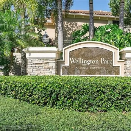 Image 2 - Bldg 9 57-61, Wellington Parc Drive, Wellington, FL 33449, USA - Townhouse for rent